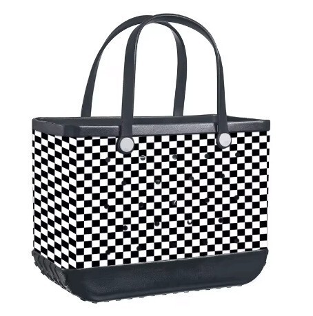 欧米の大型EVAビーチバッグ多機能収納バッグ女性用ハンドバッグDIY穴バッグ大容量スポット|undefined