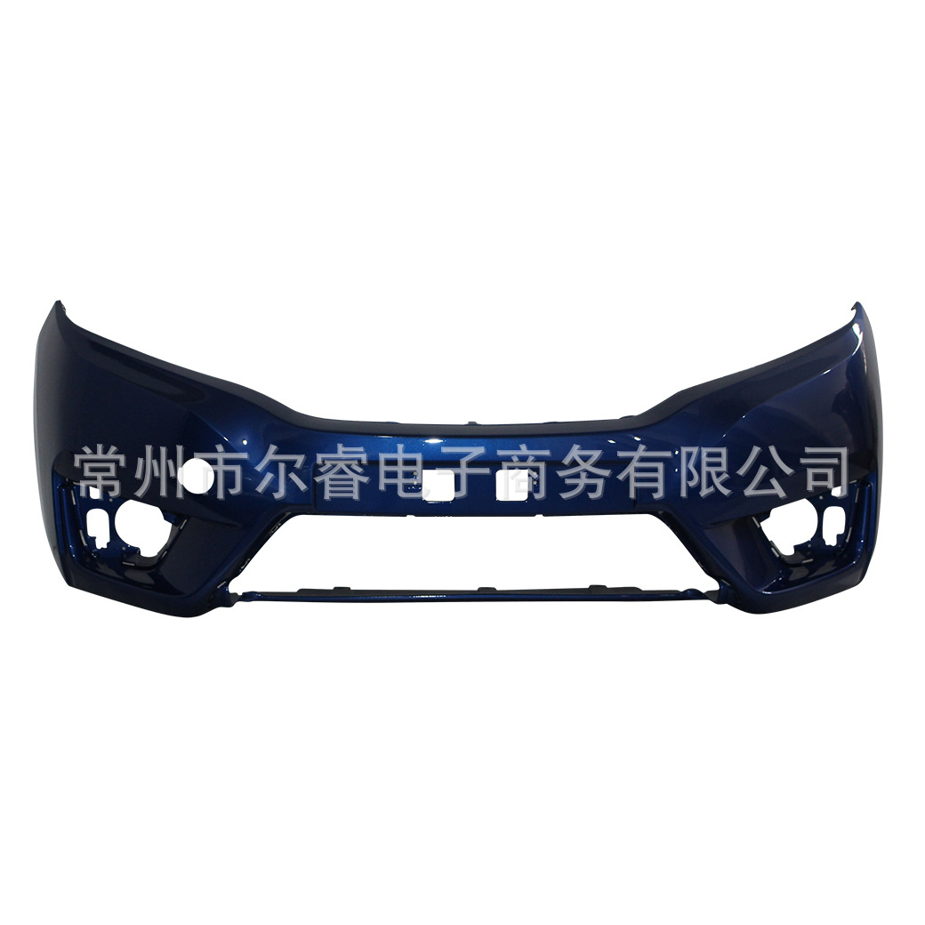 Suitable for the Front and Rear Bumpers of the Fit Models from 2014, 2015, 2016, and 2017, with Paint