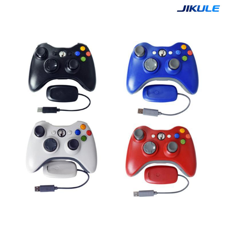 X360 Controller 2.4g Wireless Game Console X-Box360 Controller Vibration Steam Computer Game Enthusiast Level