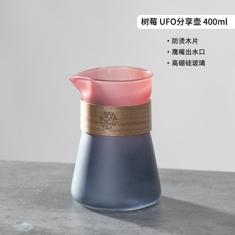 UFO Sharing Pot (Raspberry)