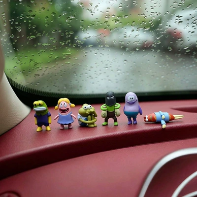 seat figurine, computer screen – Car ornaments