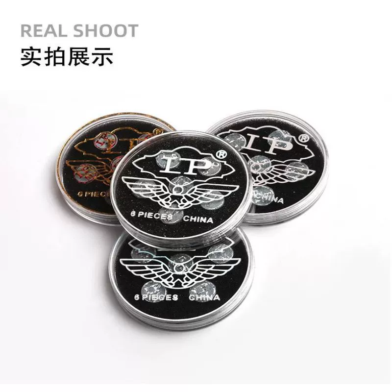 Черная восьмерка LP три поколения кожаный бильярдный аксессуар для снукера 11 мм форма клюшки маленькая головка пушки