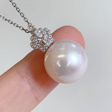 S925�y�ʯ10-12mm��ˮ��������������С���L�ʹ����diy����