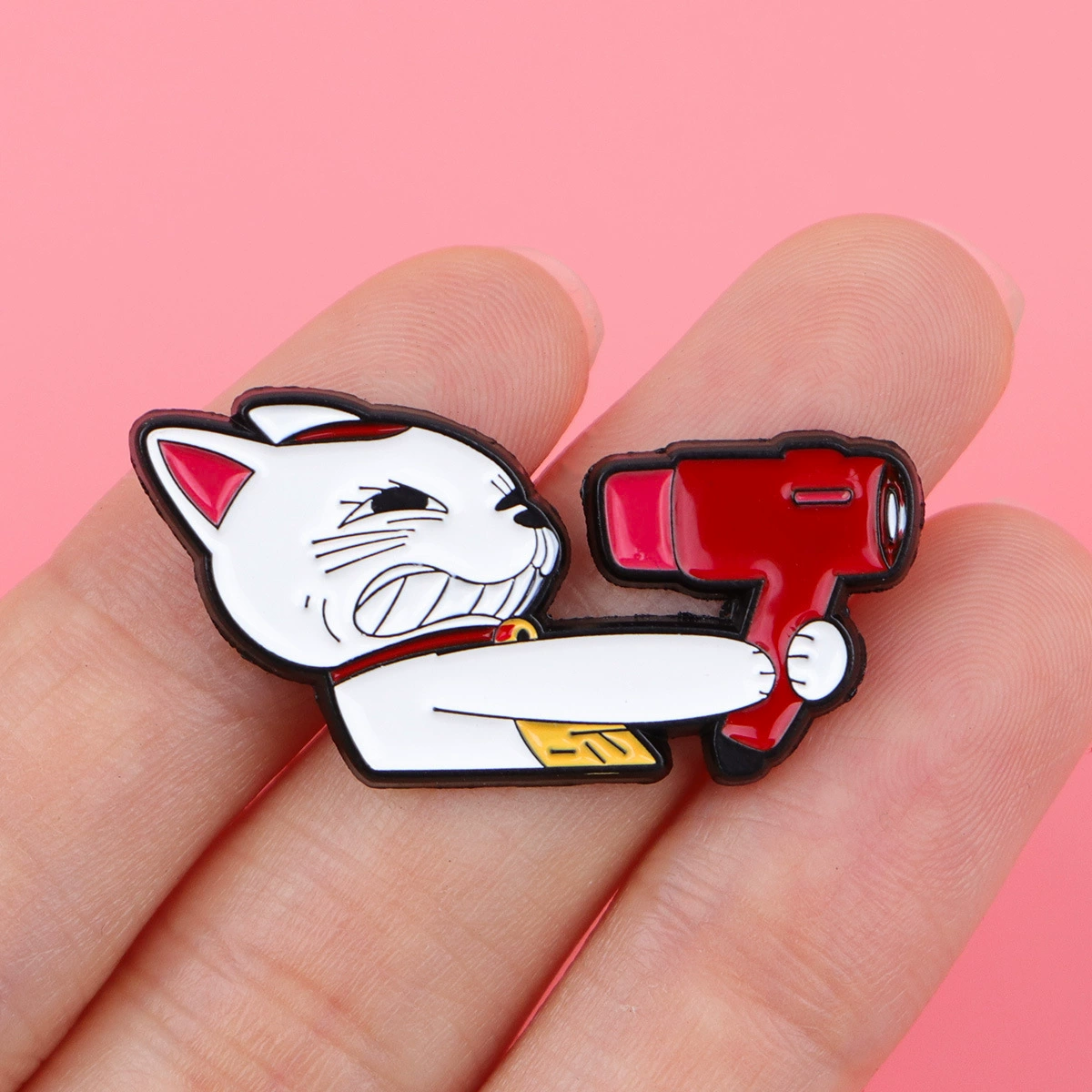 (Cross-border trading), brooch, badge, backpack, accessory, metal pin