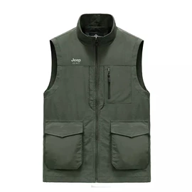 男式休闲马甲;冲锋衣、裤;男式棉服马甲