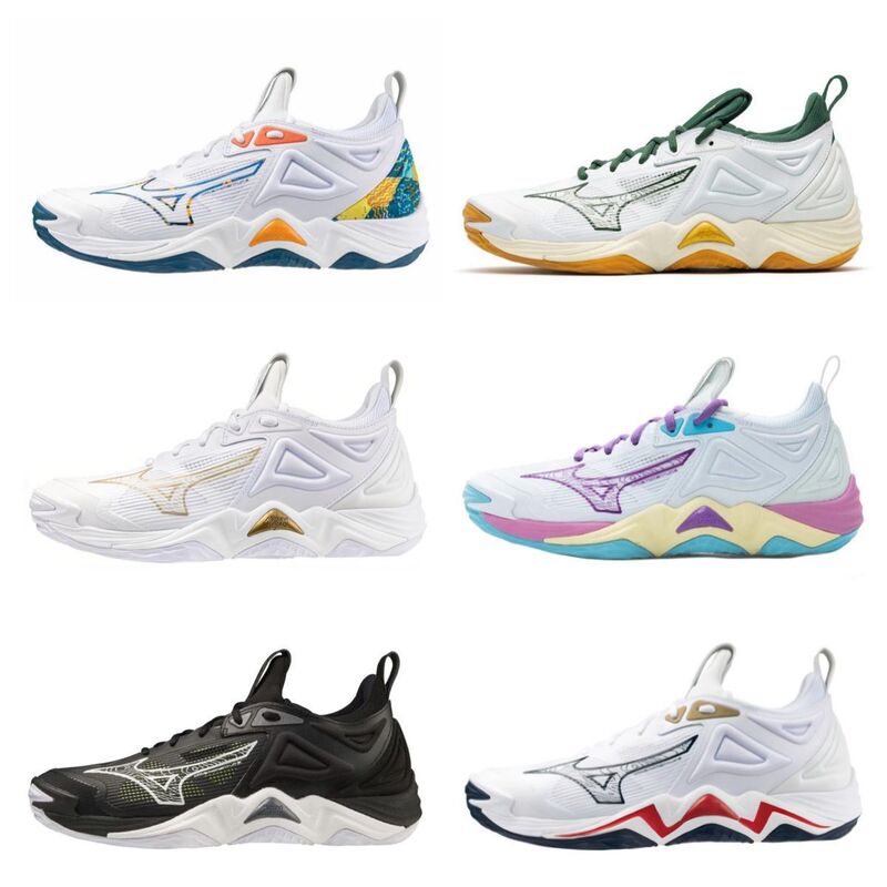 Purely Original New Mizuno Momentum 3 Men's and Women's Professional Volleyball Shoes, Sports Shoes, Shock-Absorbing Running Shoes for Couples Purely Original New Mizuno Momentum 3 Men's and Women's Professional Volleyball Shoes, Sports Shoes, Shock-Absorbing Running Shoes for Couples