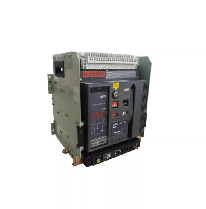 行创智能型框架万能式断路器SUW1-1250/2000/3200/4000/6300A/抽