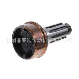 其他传动系统;万向节;传动轴