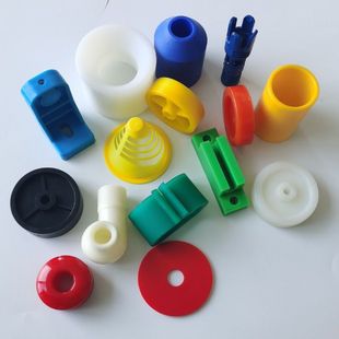 Plastic parts injection molding plastic special-shaped parts ABS shell engineering machinery plastic parts material color can be fixed