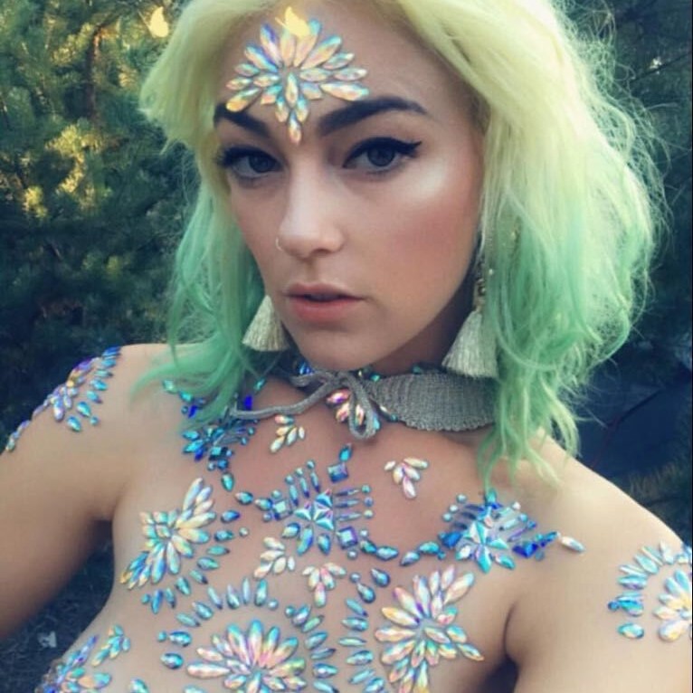 PARTIDO ALEGRÍA cara pegatinas resina diamante ceja palo diamante ojo pegatinas cara pegatinas rhinestone bola música Festival maquillaje cara maquillaje