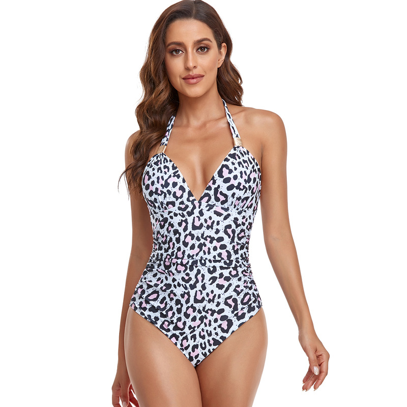 Women's Ditsy Floral One Piece display picture 4