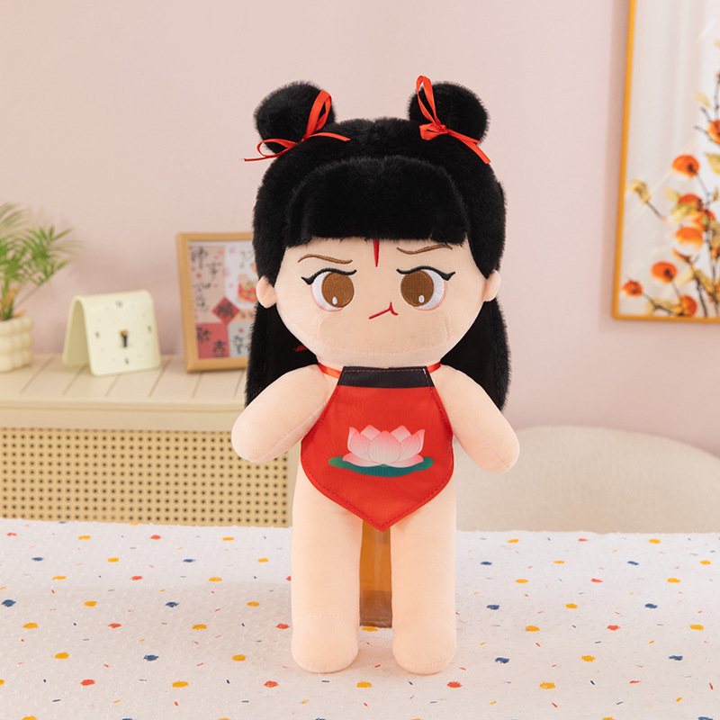Plush toy, doll