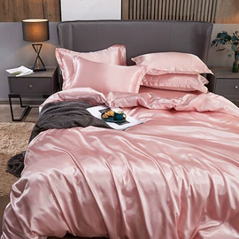 四件套;床罩床笠;夏凉被