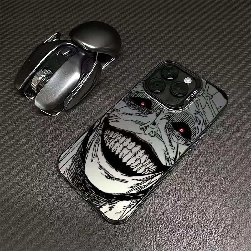 Nueva personalidad europea y americana aplicable iPhone 16 funda para teléfono móvil Apple 15promax/14 transfronterizo 13pro12 comercio exterior