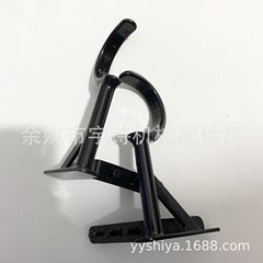 新品ダブルカーテンロッド、ブラケットkwik-han curtainロッドブラケット