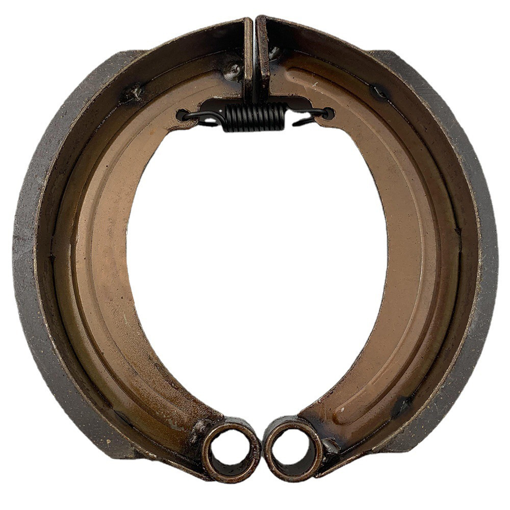Almohadilla de freno de triciclo eléctrico 130/160 tipo Zapata de freno resistente al desgaste resistente al ruido-libre de apoyo fabricante