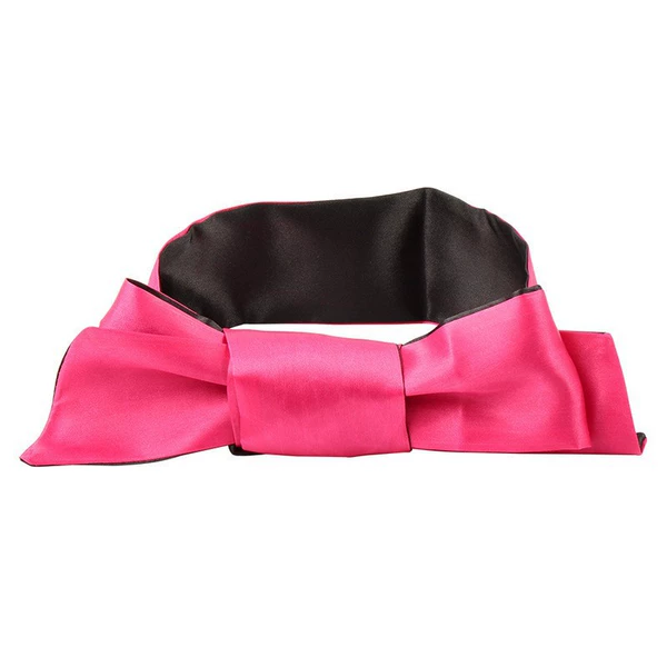 Rose Red + Black (135CM)