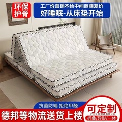 厂家直销棕垫椰棕床垫双人1.5米加厚1.8不变形席梦思薄款直销折叠