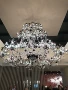 定制中空酒店大型大吊灯