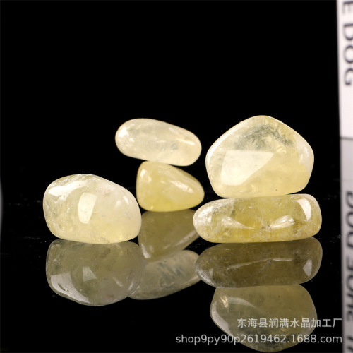 Amber Crystal Raw Stone, Large Crystal Raw Stone Aromatherapy Incense Stone, Landscape Crystal Decorative Ornament