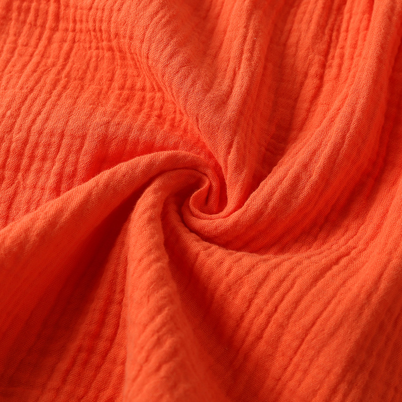 Mignon Couleur Unie Coton Et Lin Filles Robes display picture 8
