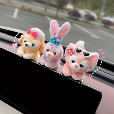 Car ornaments | Screen Ornaments Car Display