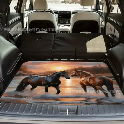 Avtomobil döşəmə paspasları — Temu Drop-Shipping Dust-Proof Mat - jyz418a-5-75100cm-new-diatom-mud