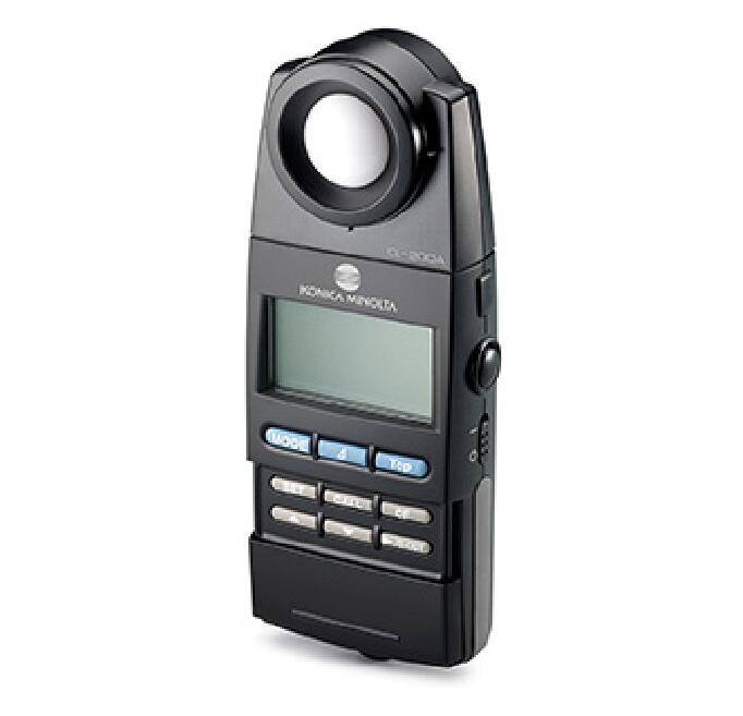 柯尼卡美能达konica minolta CL-200A色彩照度计