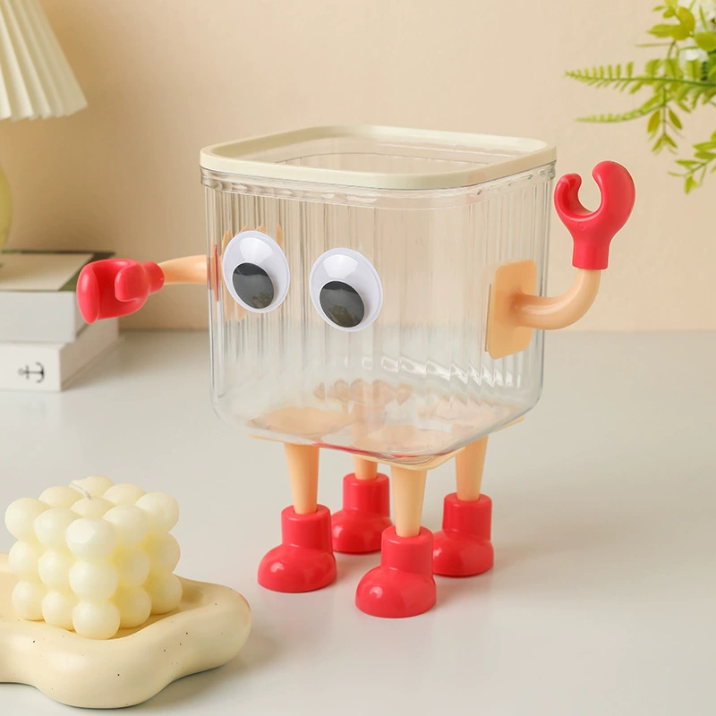 Cute genuine shoes, removable decorations, wipes, garbage can