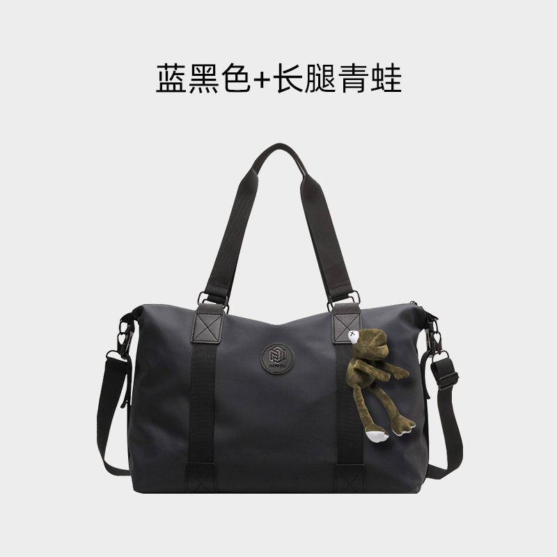 블루블랙 [긴다리개구리 펜던트]