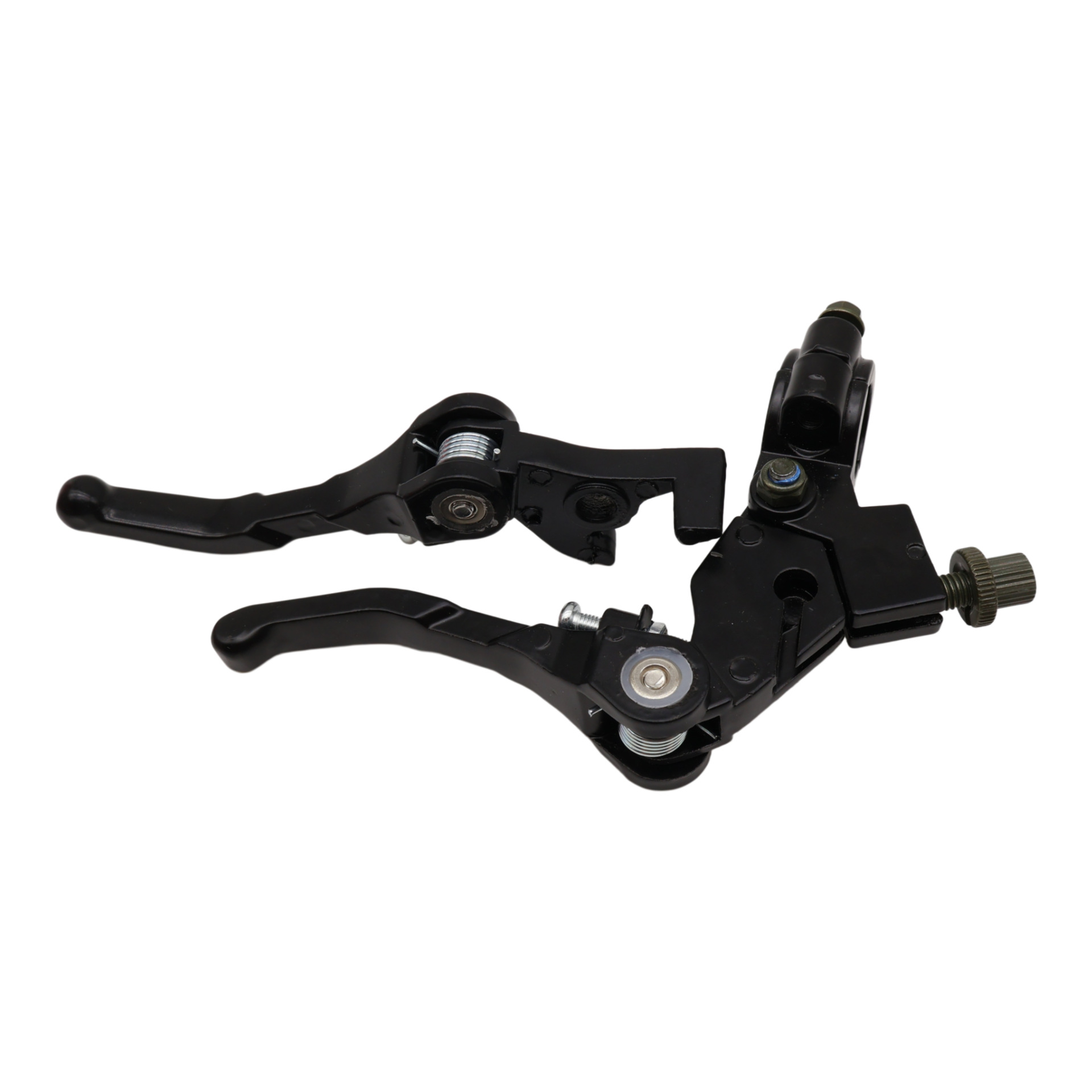 Off-Road Motorcycle Atv Beach Bike Accessories Klx Bbr Crf Small Folding Handlebar Brake Clutch Handle