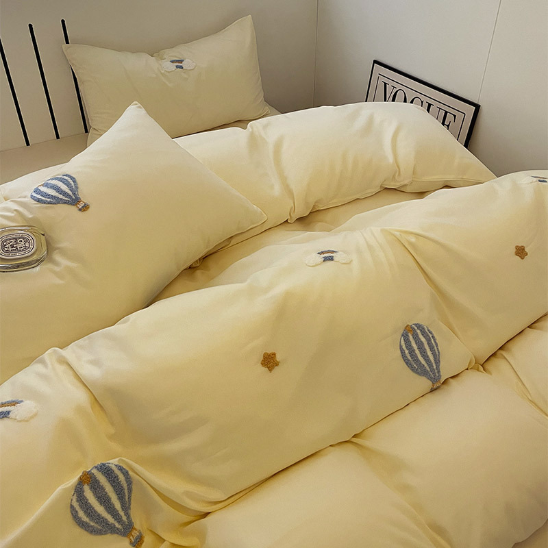 수건자수-열기구