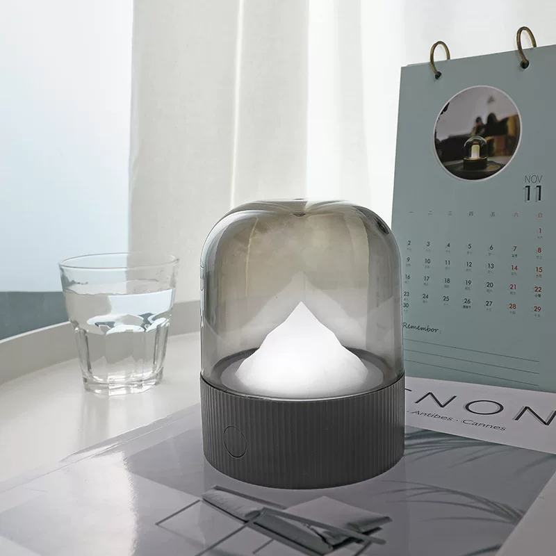 Creative lights for bedroom, night light, table lamp, nostalgia