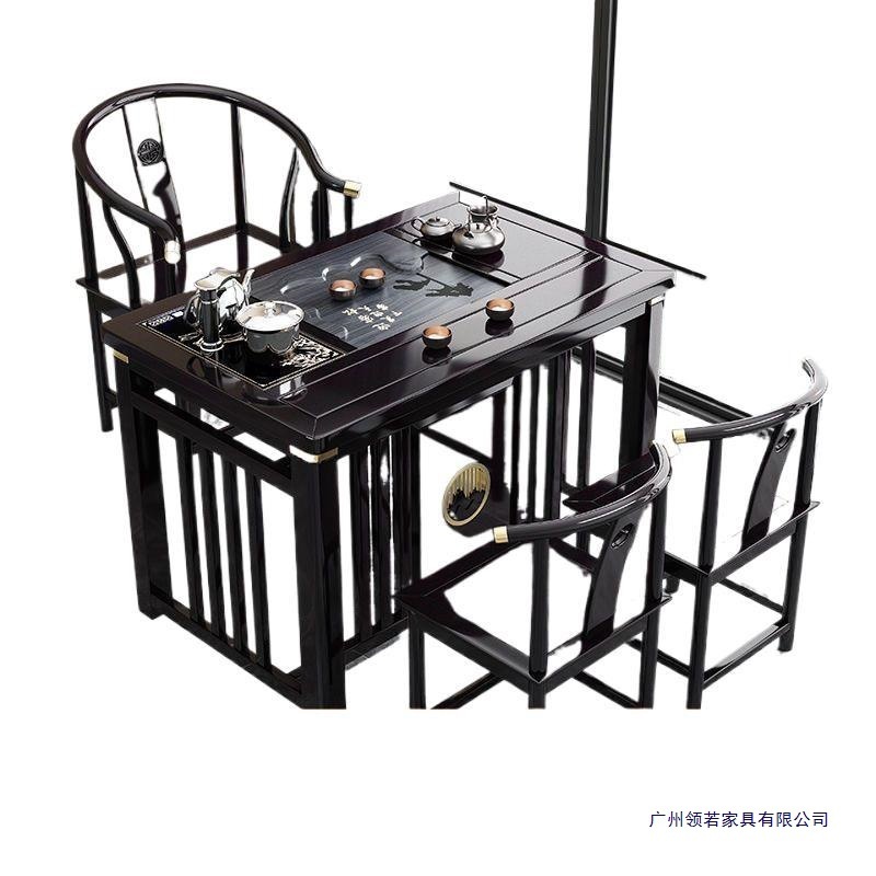 阳台茶桌椅实木小型客厅茶台家用小户型泡茶桌简约烧水壶泡茶专用|undefined