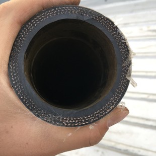 Manufacturer Supply Oil-resistant Cloth Clamping Line Hose Steel Wire Suction and Exhaust Diesel Pipe Temperature-resistant Hydraulic Oil-resistant Large Discount