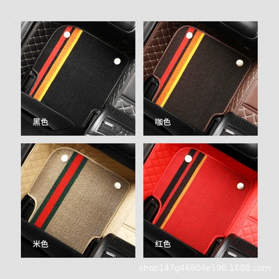 Special Car Floor Mats — Modelə uyğun ayaqaltı