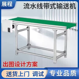 输送机;铝及铝合金材;输送设备配件