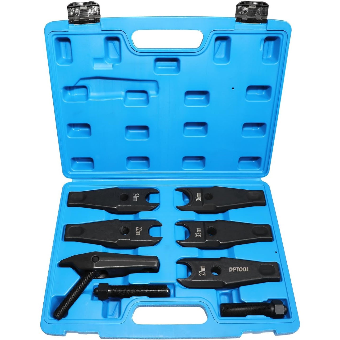 适用于奔驰宝马保时捷欧系车球头拆卸器组 取出器拉拔器汽车修配