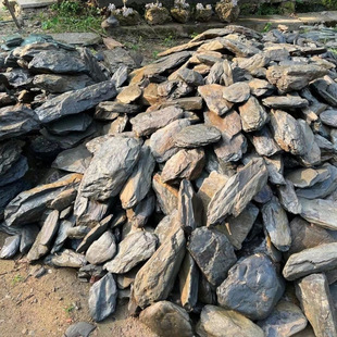 Stream Stone Aquarium Landscaping Stone Flakes Turtle Basking Rock Reptile Rockery Basking Platform Landscaping Stone Supply Chain