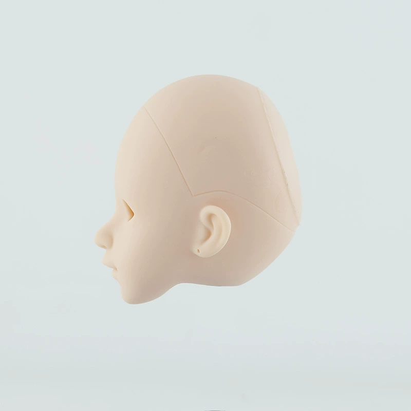 Realistic doll, toy with accessories, 60, 60 cm