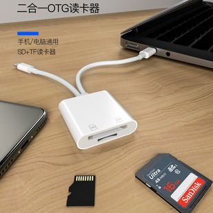 RdpTF SD Card Reader mOiPadATYPE C֙Cx