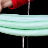 Фильтр рыбного танка хлопок с высоким содержанием плотности Аквариумийный фильтр для очистки аквариума двойной слой аквариумный фильтр биохимический хлопковый двойной фильтр