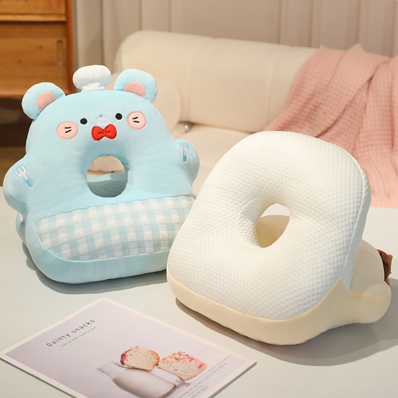 Almohada de Siesta Infantil para Oficina y Escuela