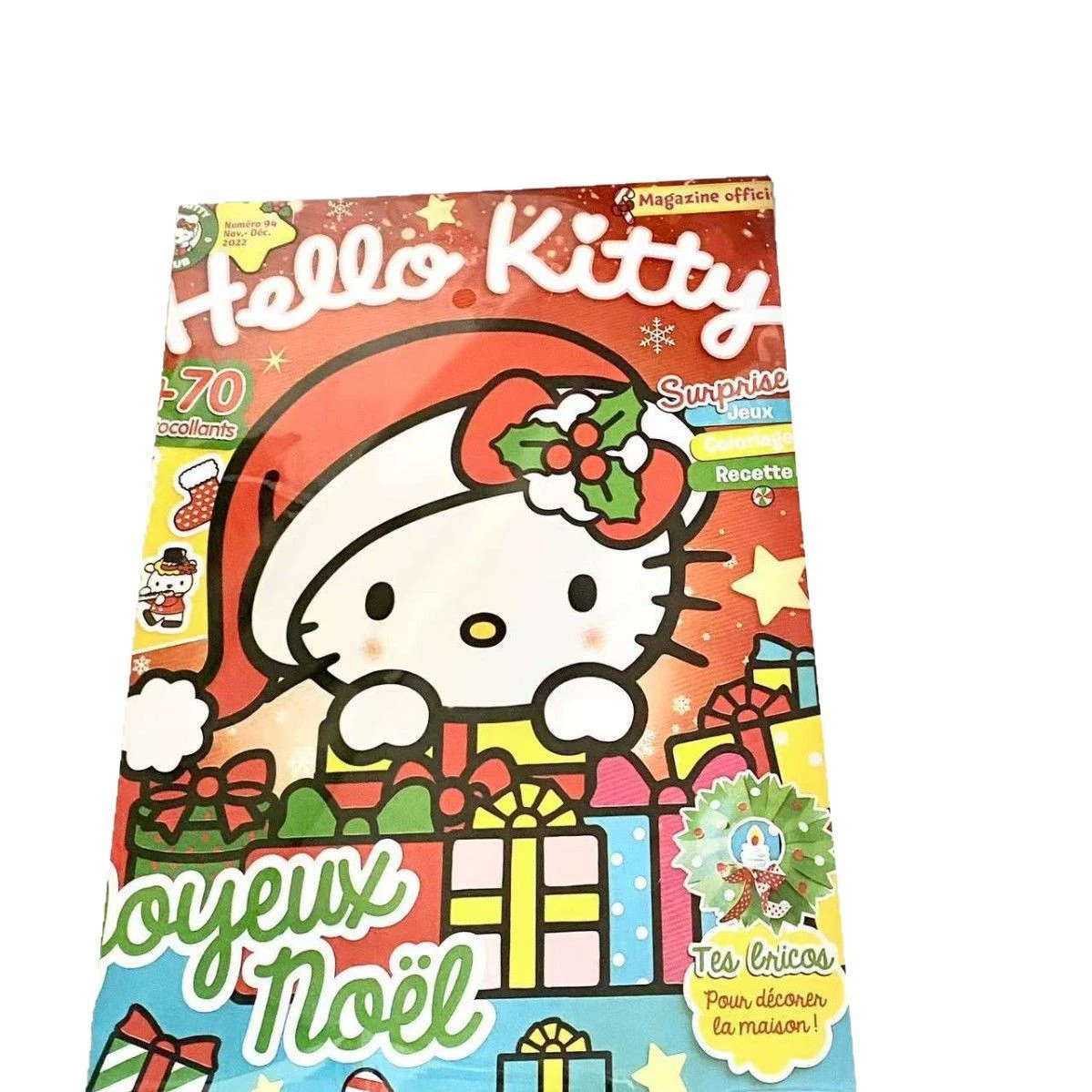 Sanrio, высококачественный мультяшный постер, настенное украшение для спальни