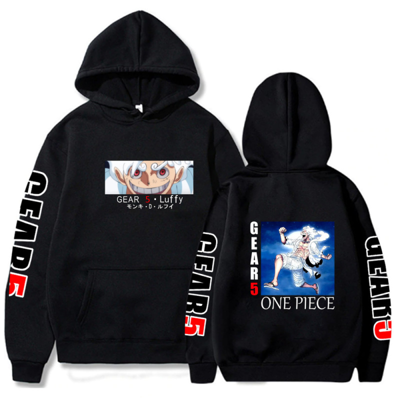 Foreign trade day man Sea King Lufei Lufu hoodie hooded sweater one-piece delivery Foreign trade day man Sea King Lufei Lufu hoodie hooded sweater one-piece delivery