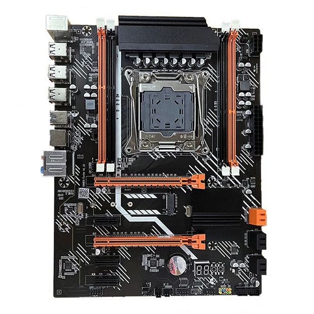 Материнская плата, набор, x99, E52696, 52696v