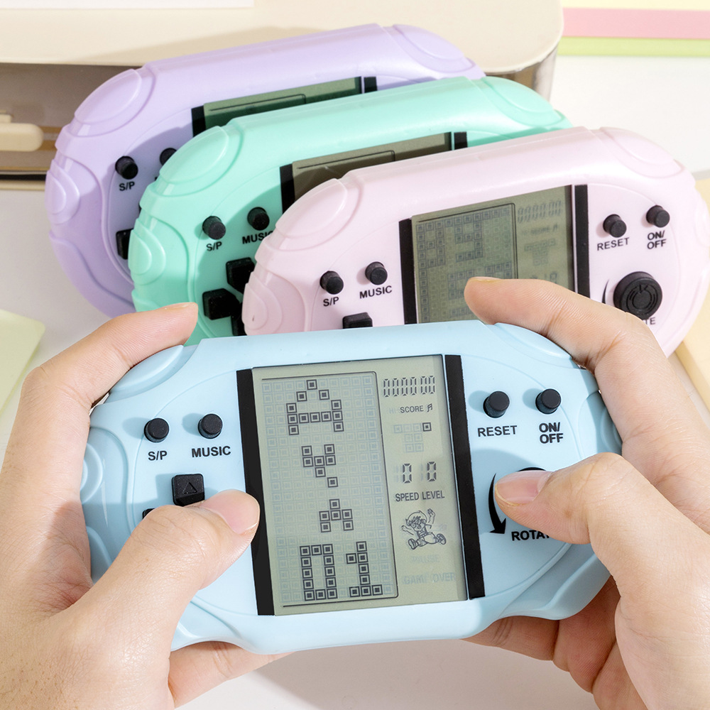 Big tetris