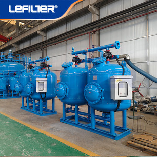 ���Ơ��� ��Ч�ԞVɰ�� ̎����50T/H ѭ�h��sˮ�^�V�O��