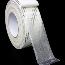 定制皇冠513双面胶耐高温无纺布crown513gh棉纸透明高粘双面胶带