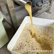 柠檬水挤压榨汁机 去渣脱汁机 304不锈钢螺旋挤压榨汁机